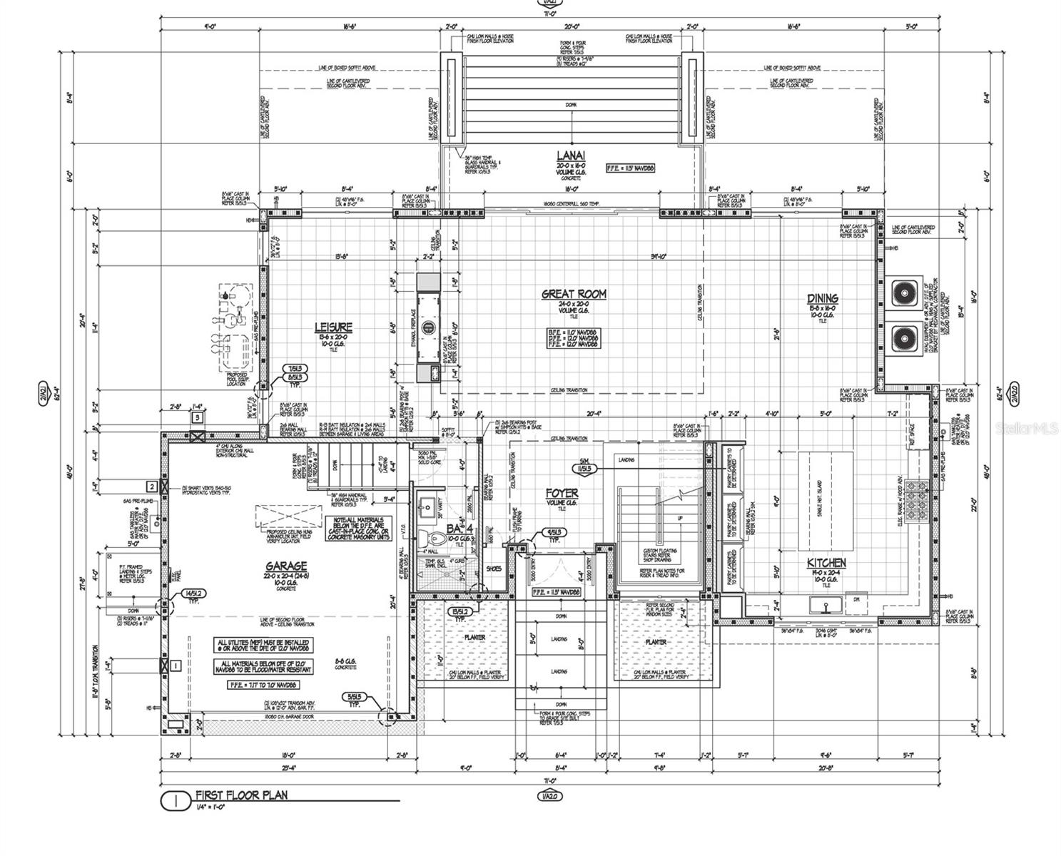 MARSH POINTE - Residential