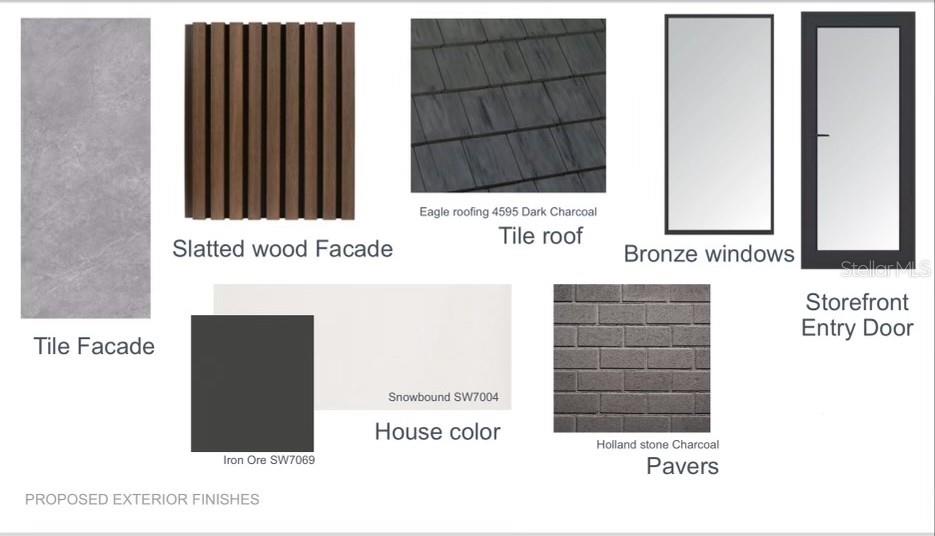 MARSH POINTE - Residential