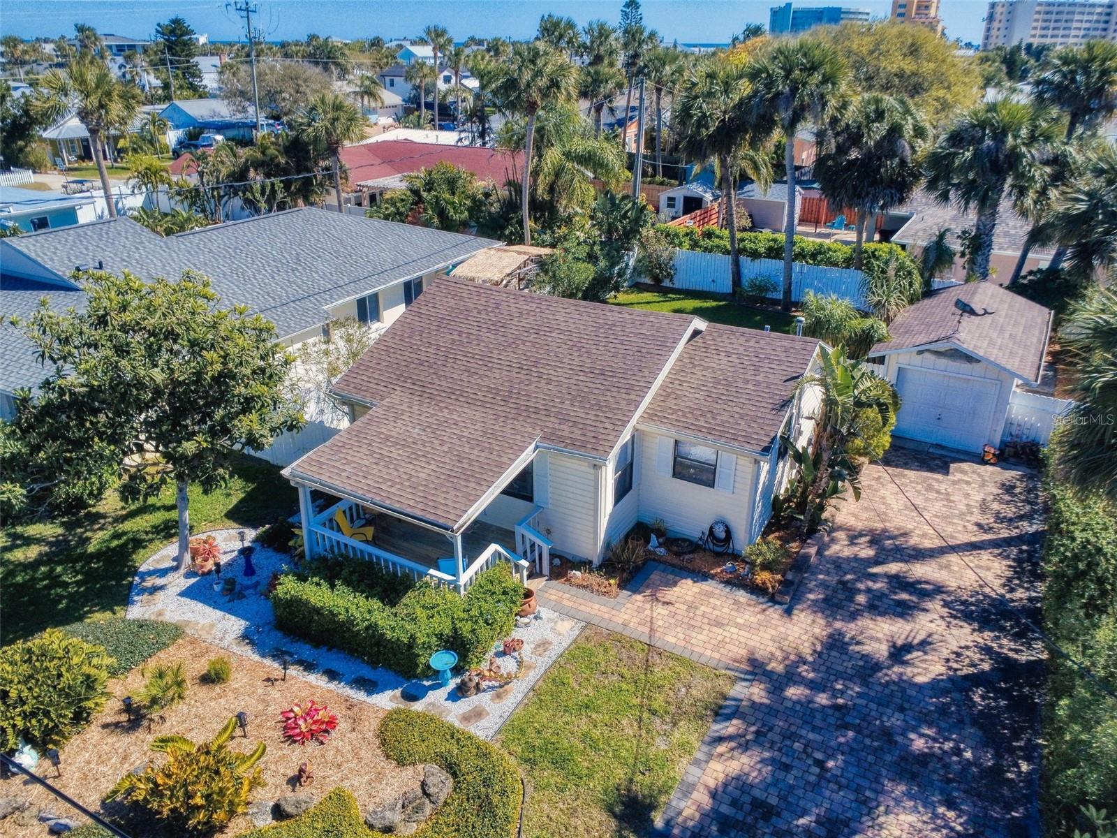 603 N PENINSULA AVENUE