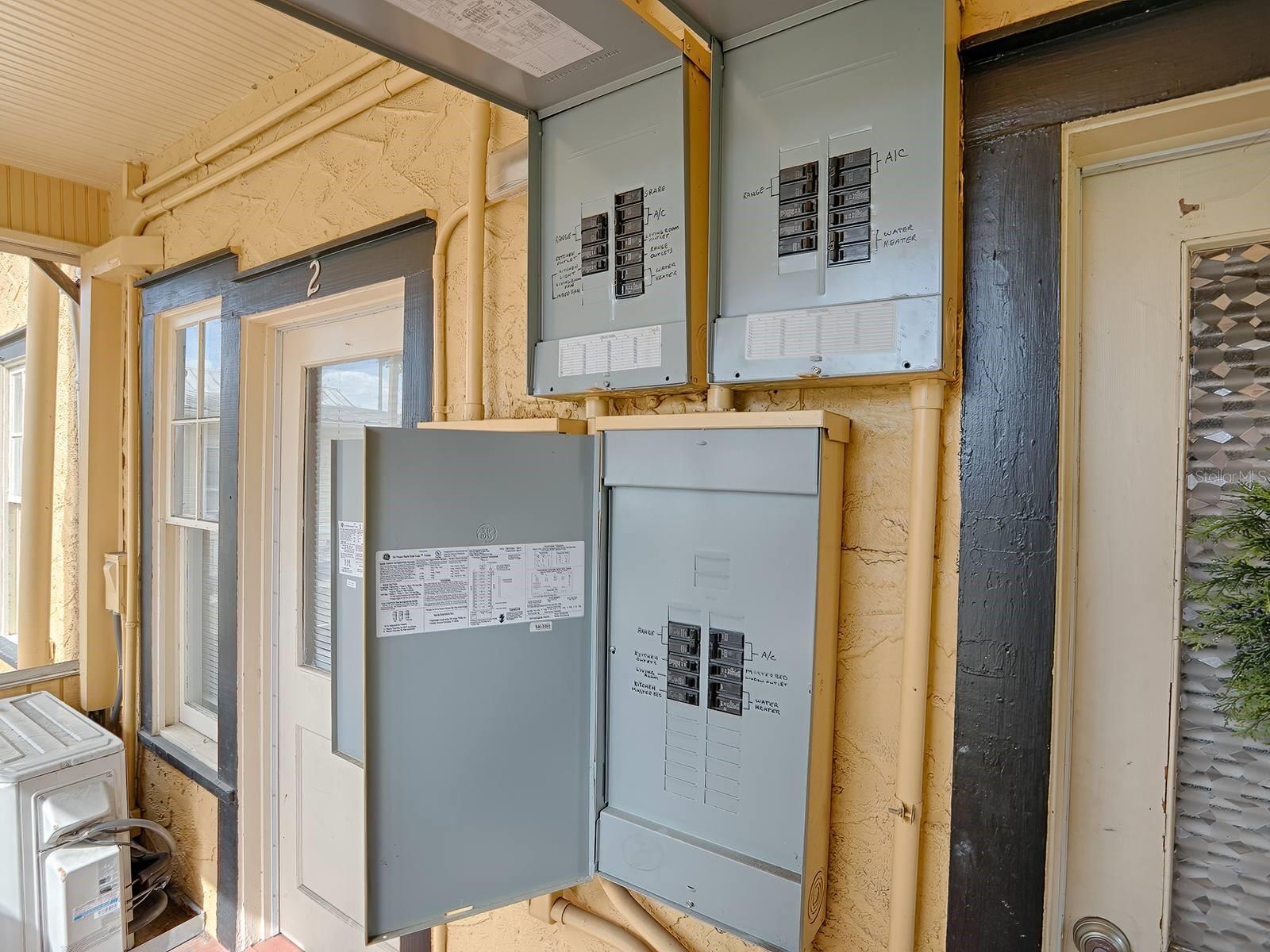 EUSTIS - Residential