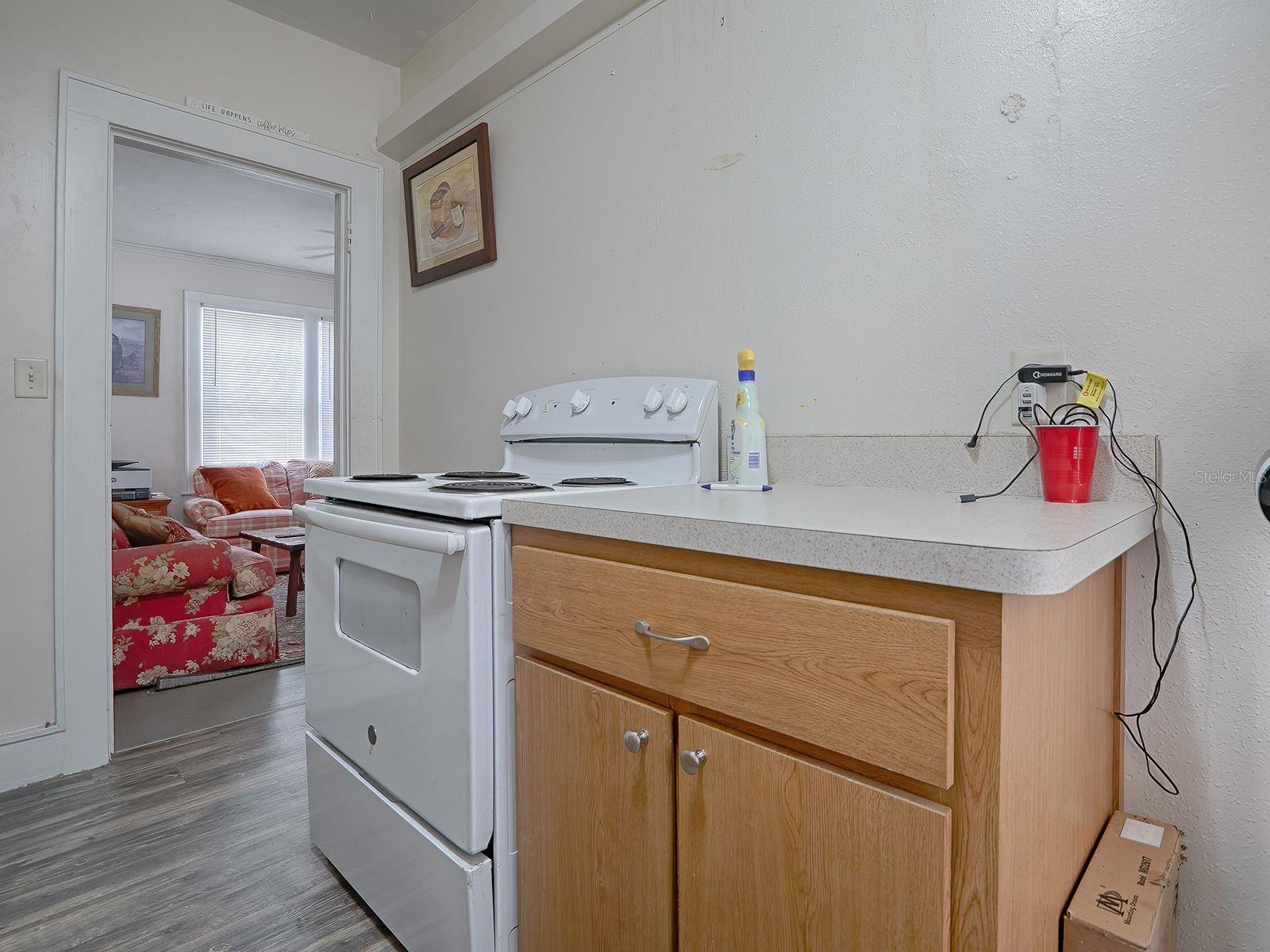 EUSTIS - Residential