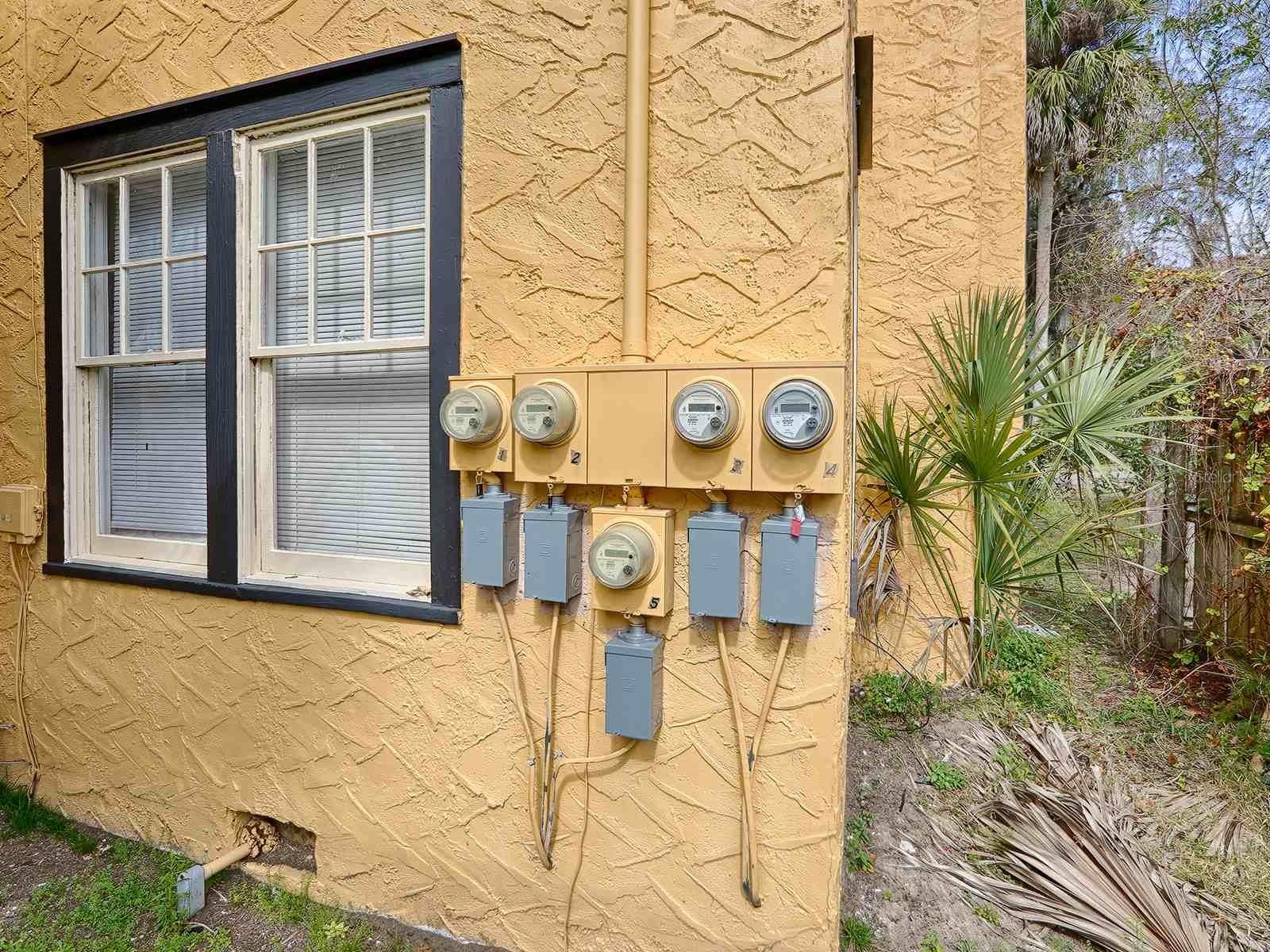 EUSTIS - Residential