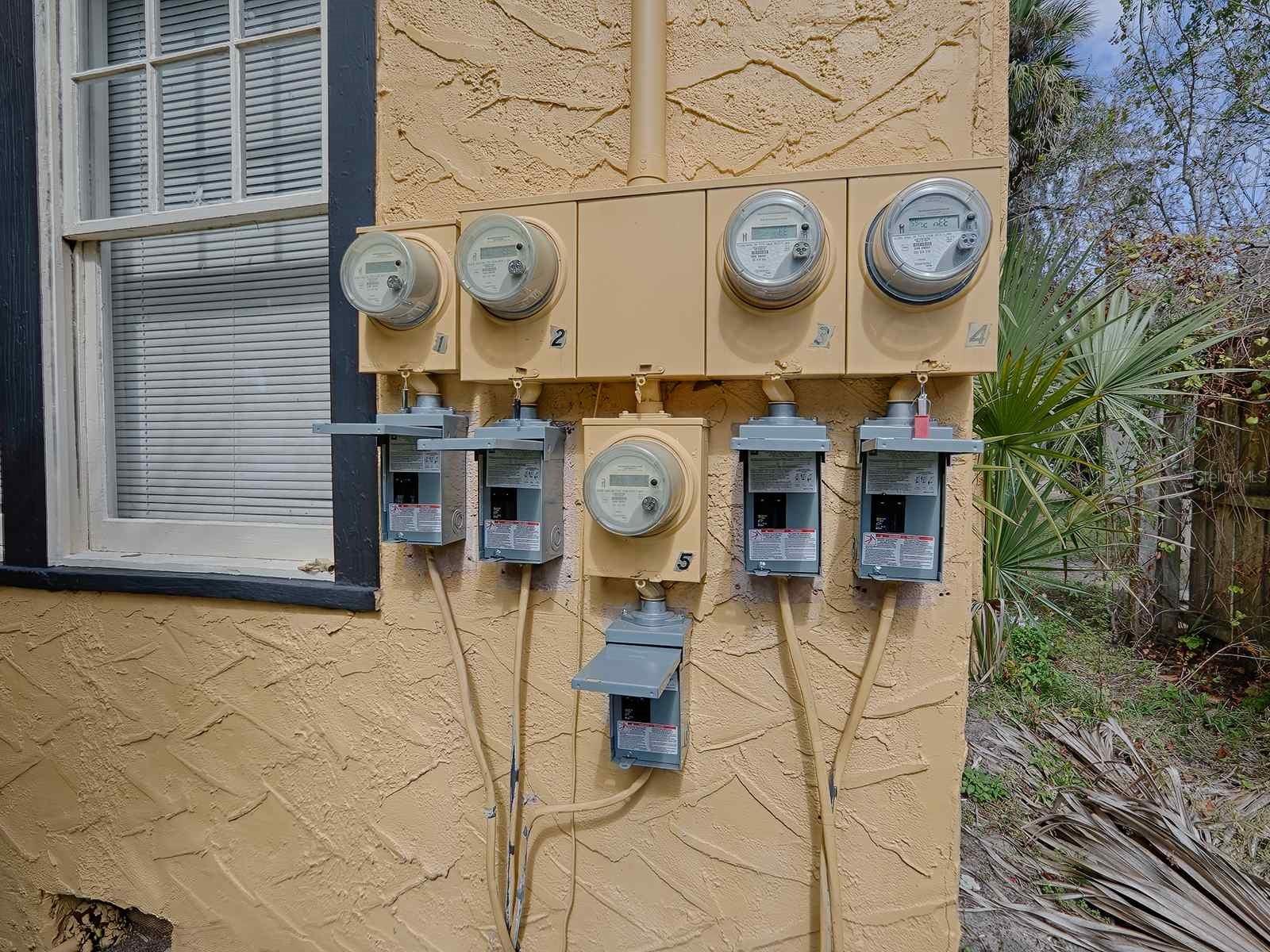 EUSTIS - Residential