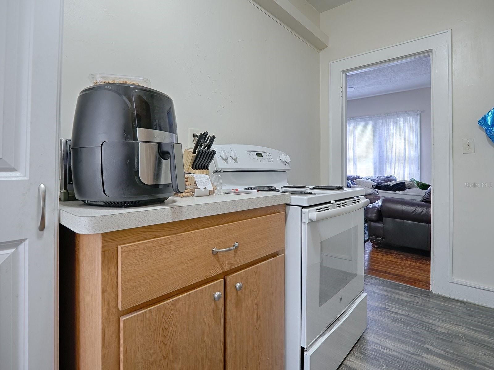 EUSTIS - Residential