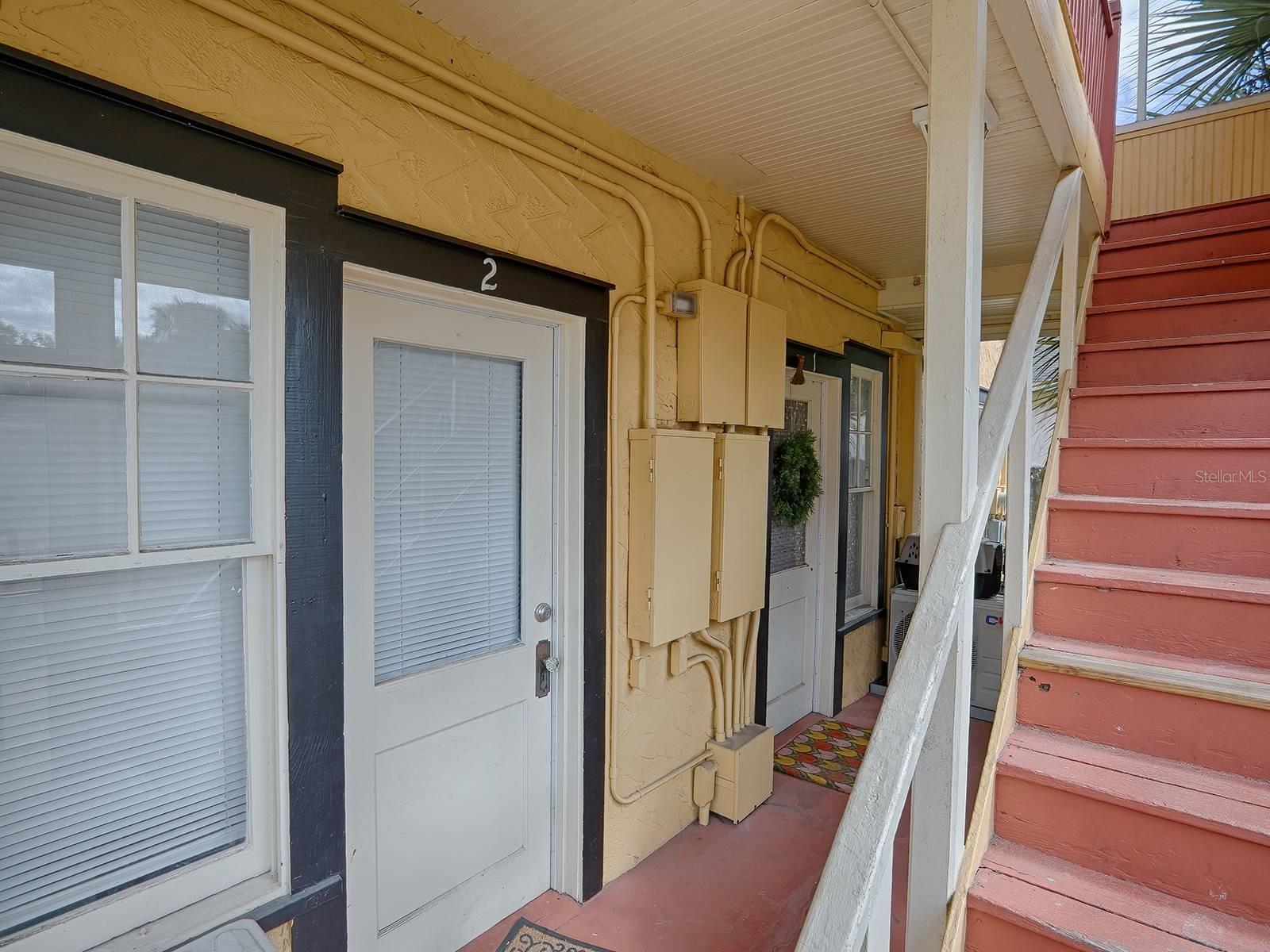 EUSTIS - Residential