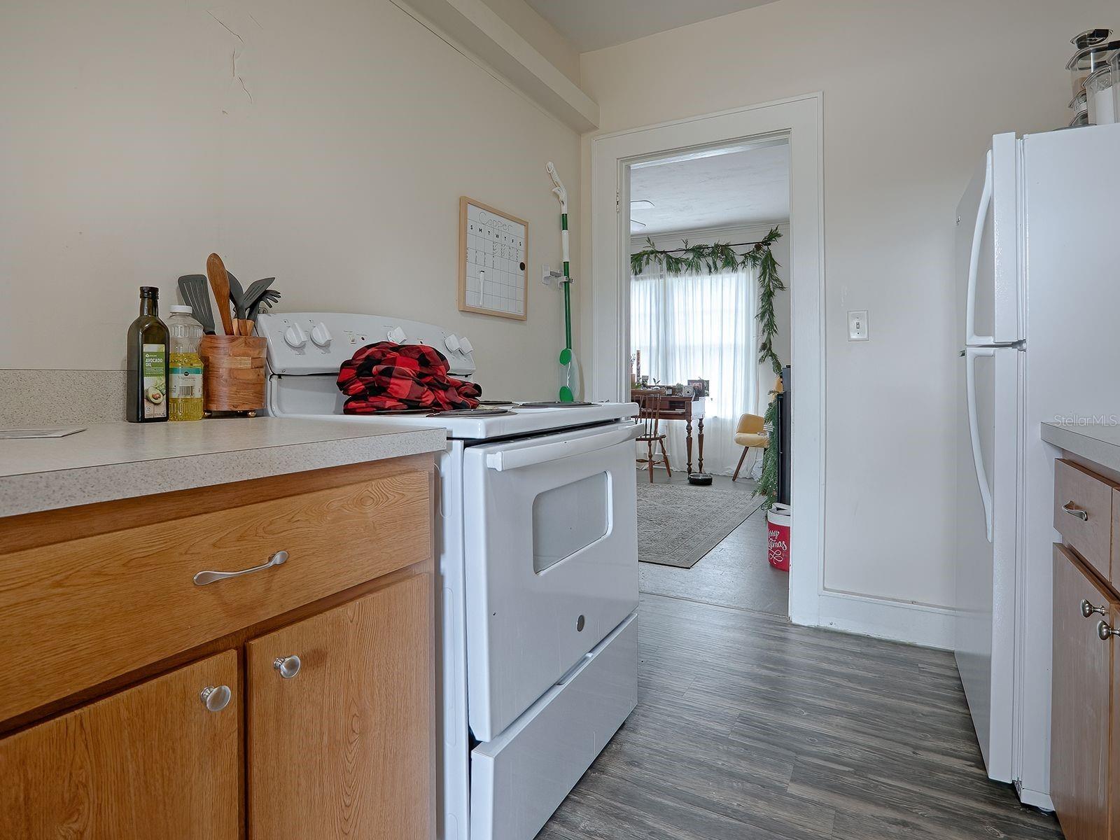 EUSTIS - Residential