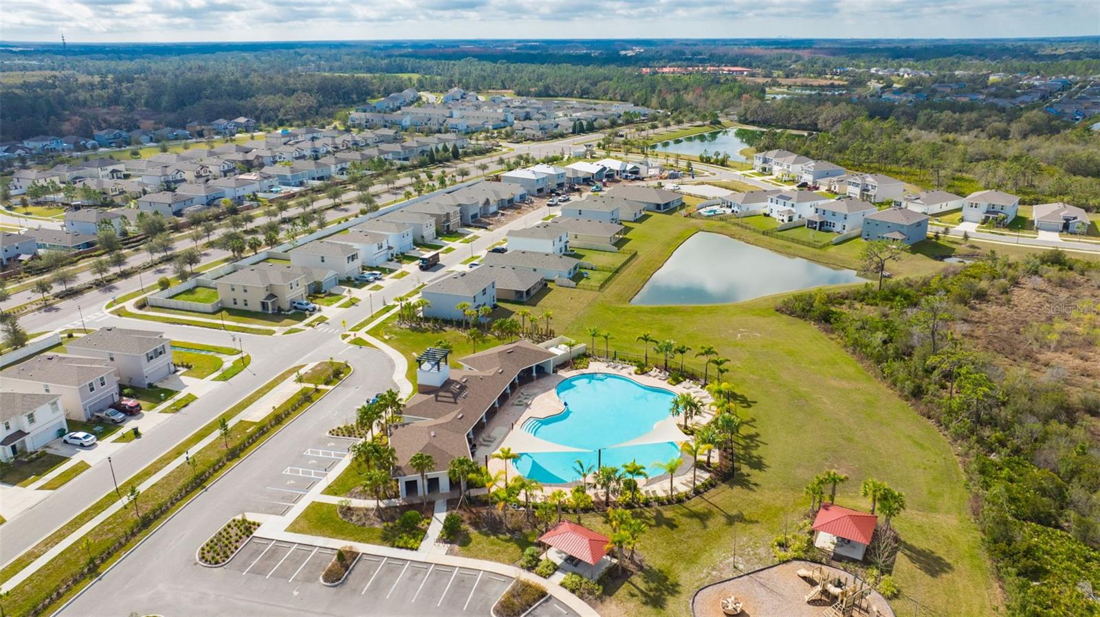 AVALON PARK - Residential