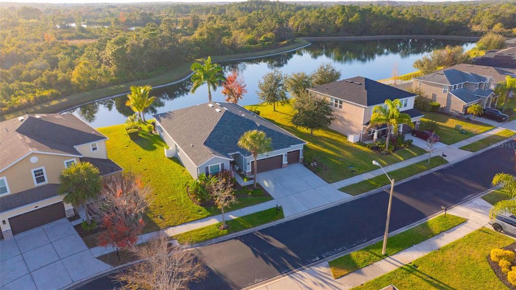 Photo of 5652 Fisher Glen Loop, Wesley Chapel, FL 33545 (MLS # TB8462005)