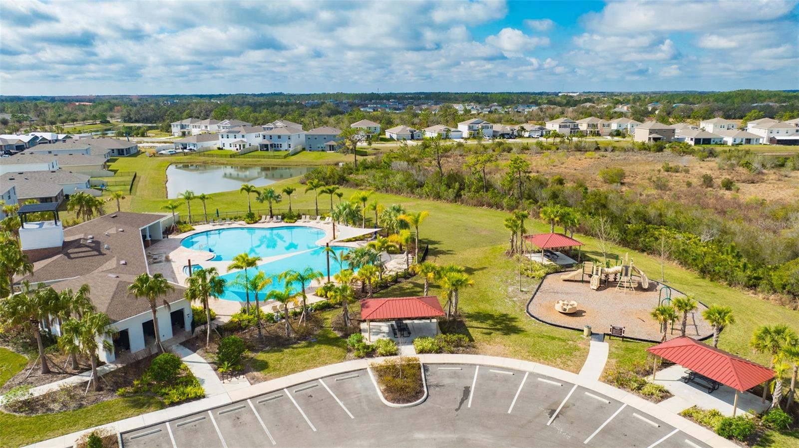 AVALON PARK - Residential