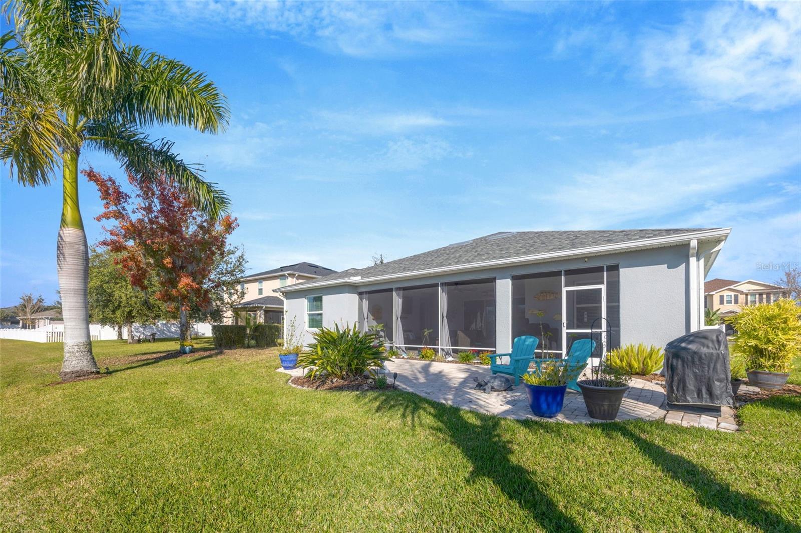 AVALON PARK - Residential