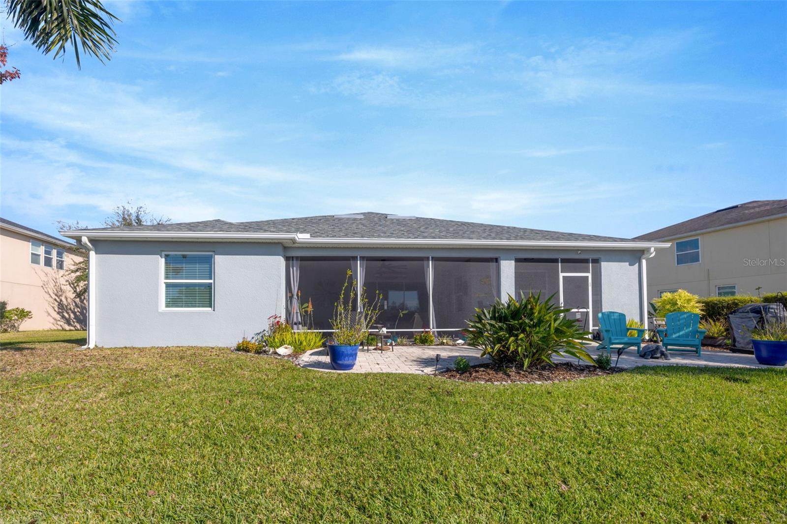 AVALON PARK - Residential