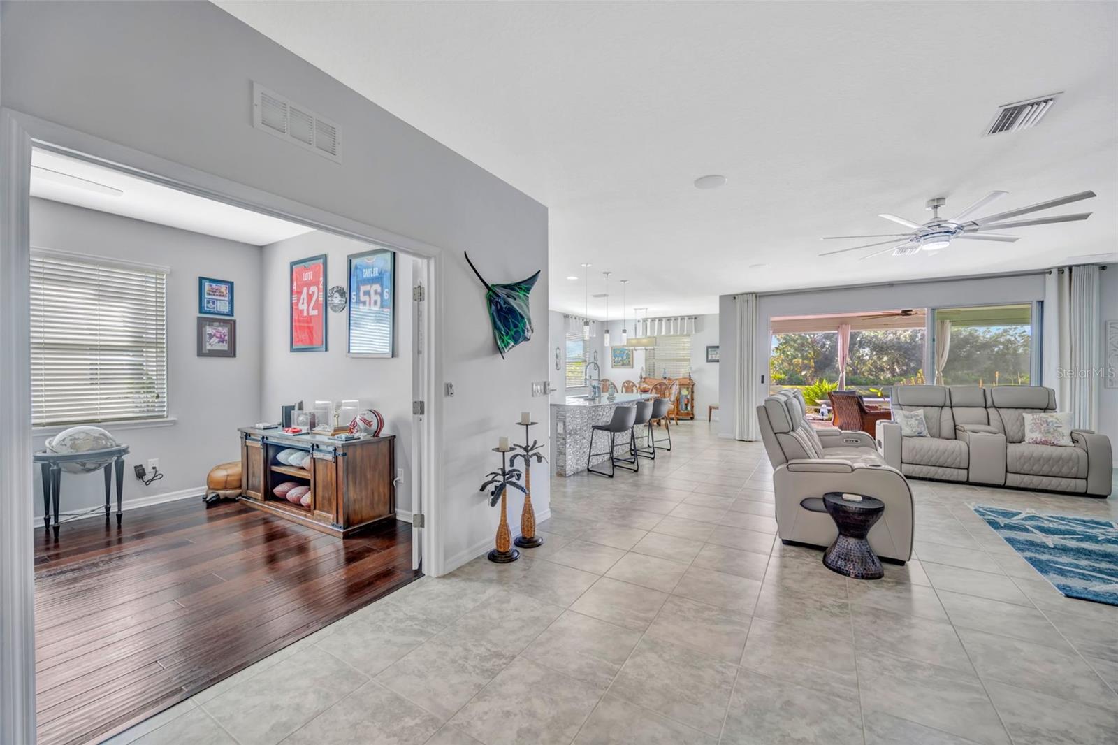 AVALON PARK - Residential