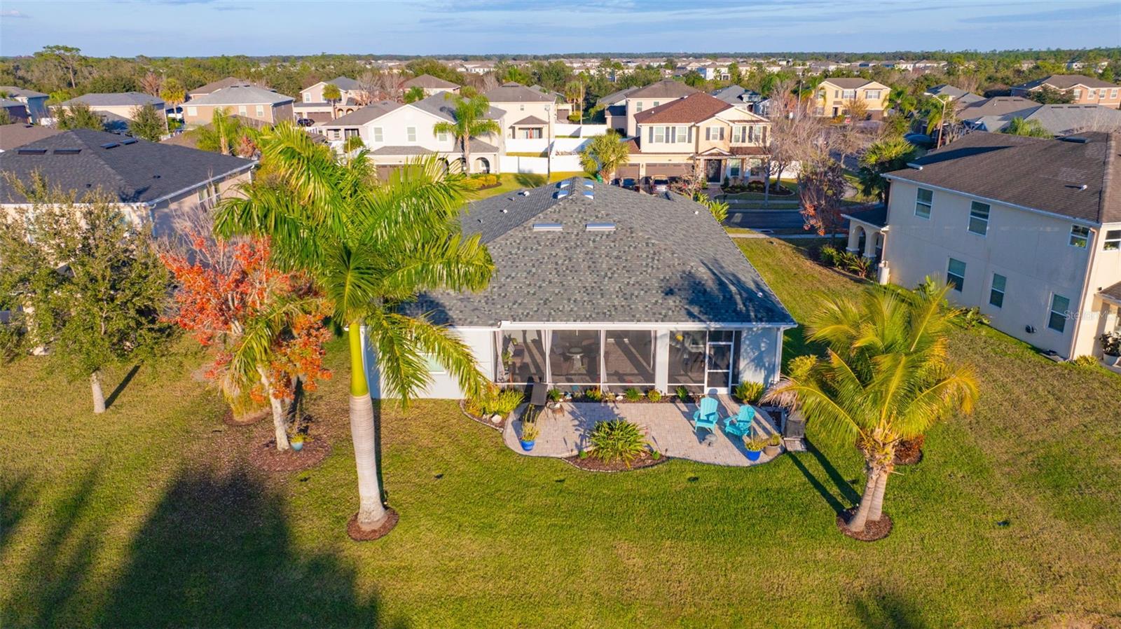 AVALON PARK - Residential