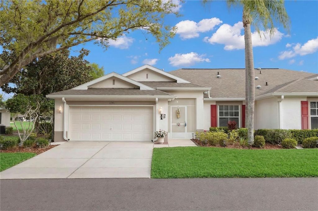 Photo of 1154 Corinth Greens Drive, Sun City Center, FL 33573 (MLS # TB8487350)