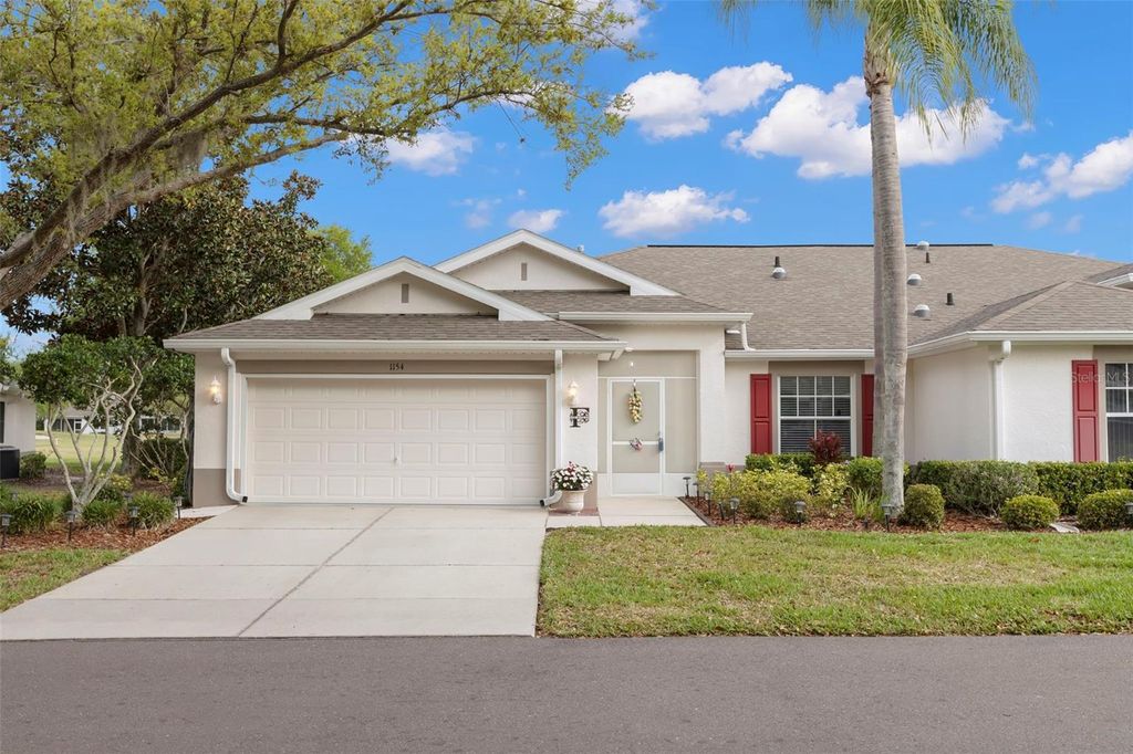 Photo of 1154 Corinth Greens Drive, Sun City Center, FL 33573 (MLS # TB8487350)
