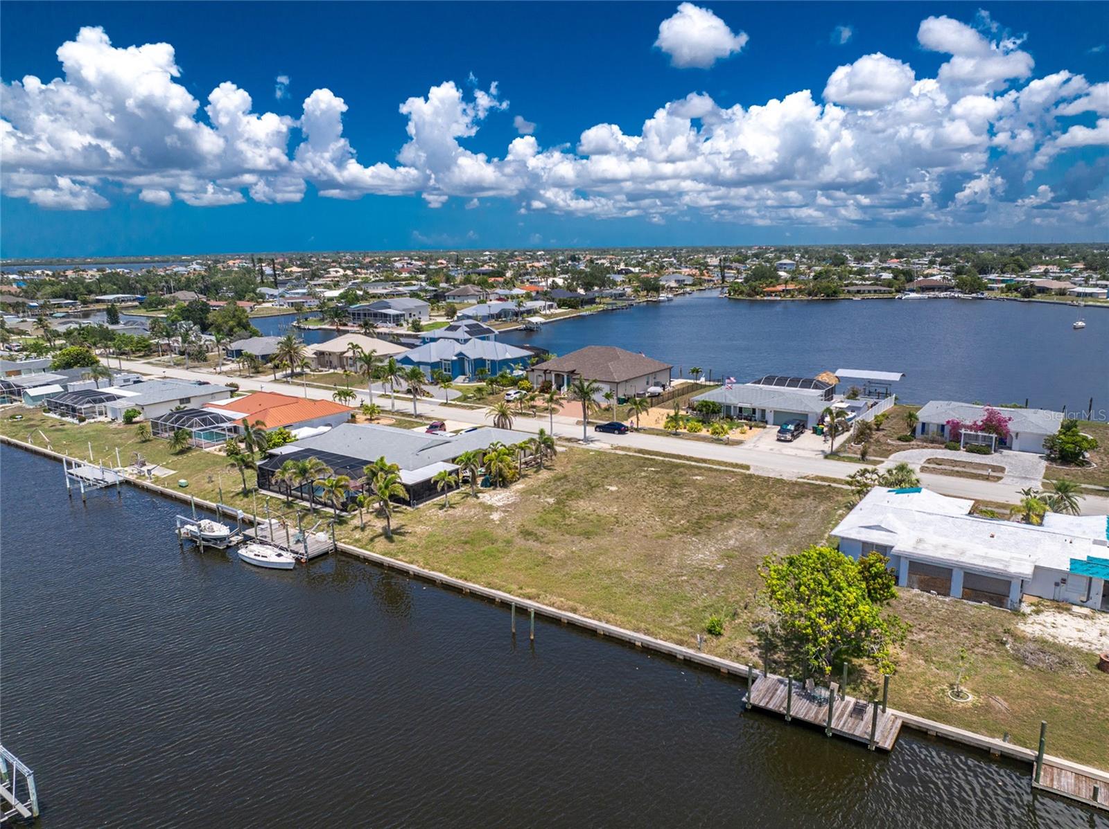 PORT CHARLOTTE SEC 040 - Land
