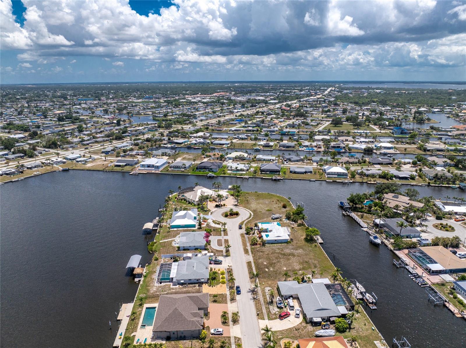 PORT CHARLOTTE SEC 040 - Land
