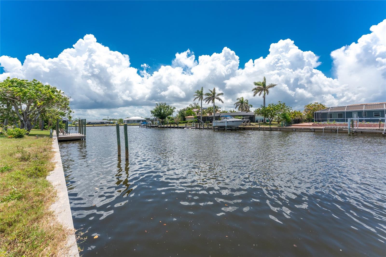 PORT CHARLOTTE SEC 040 - Land