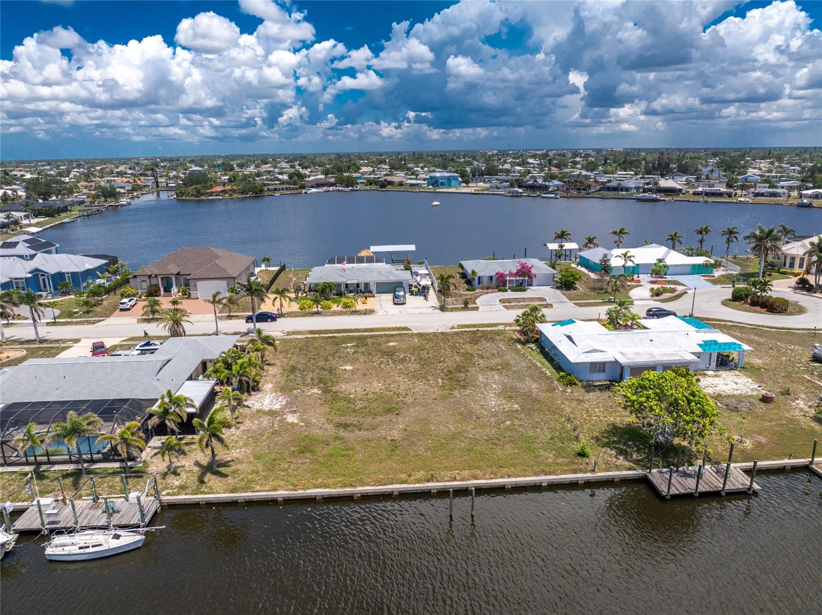 PORT CHARLOTTE SEC 040 - Land