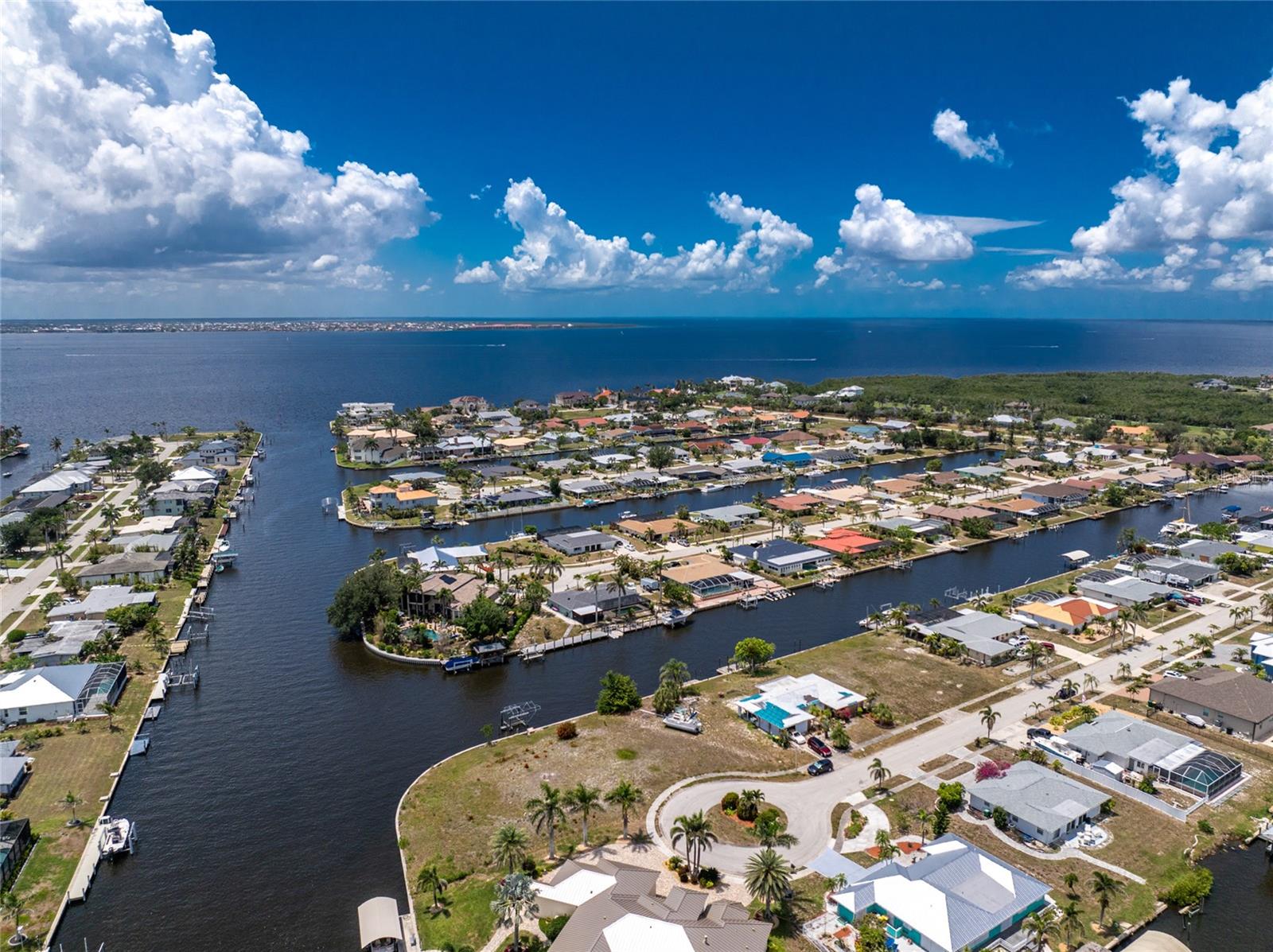 PORT CHARLOTTE SEC 040 - Land