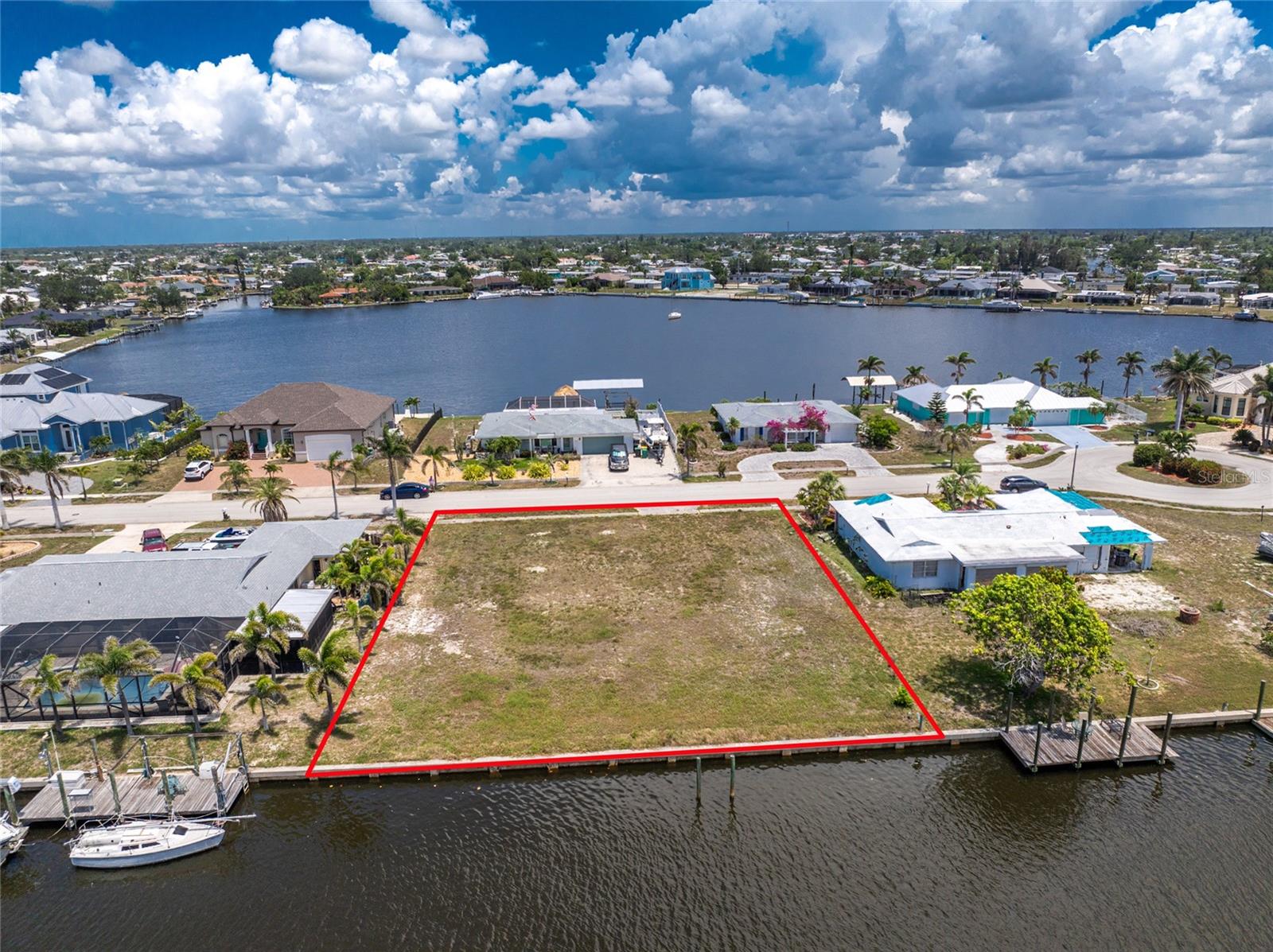 PORT CHARLOTTE SEC 040 - Land