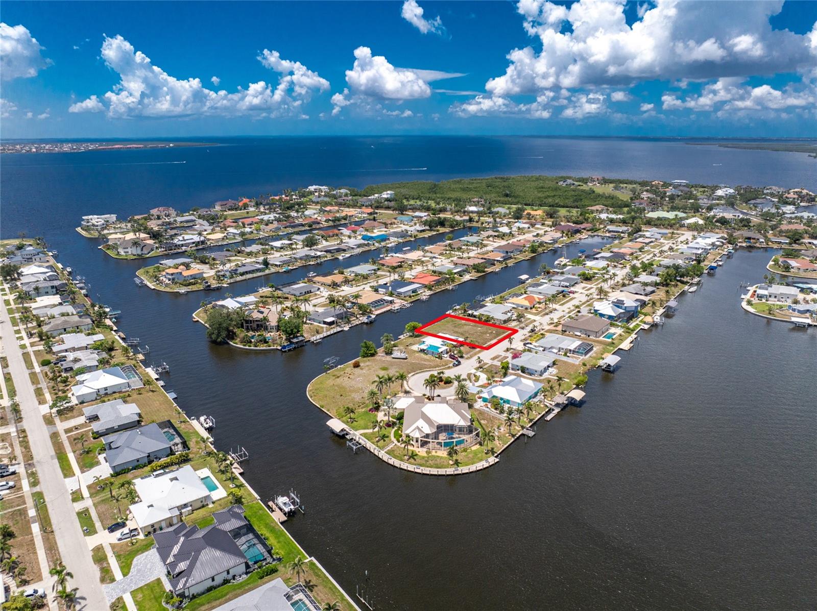 PORT CHARLOTTE SEC 040 - Land