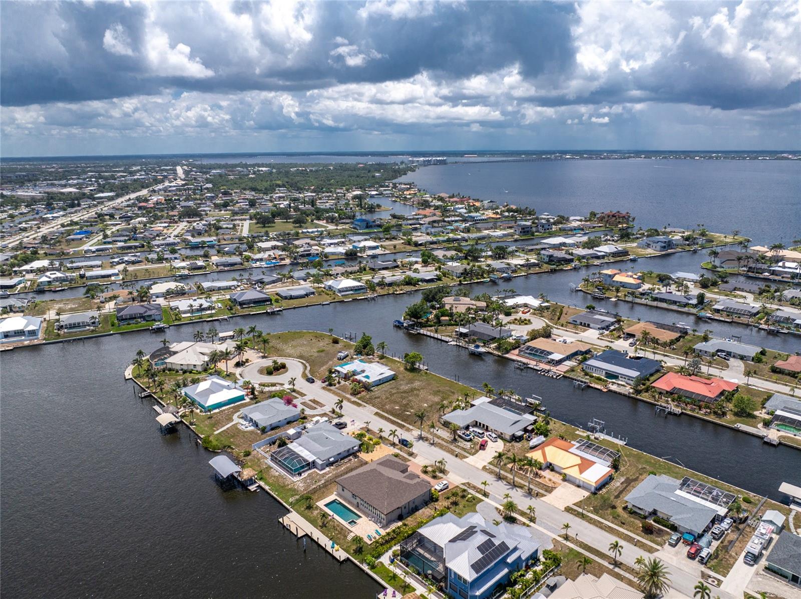 PORT CHARLOTTE SEC 040 - Land