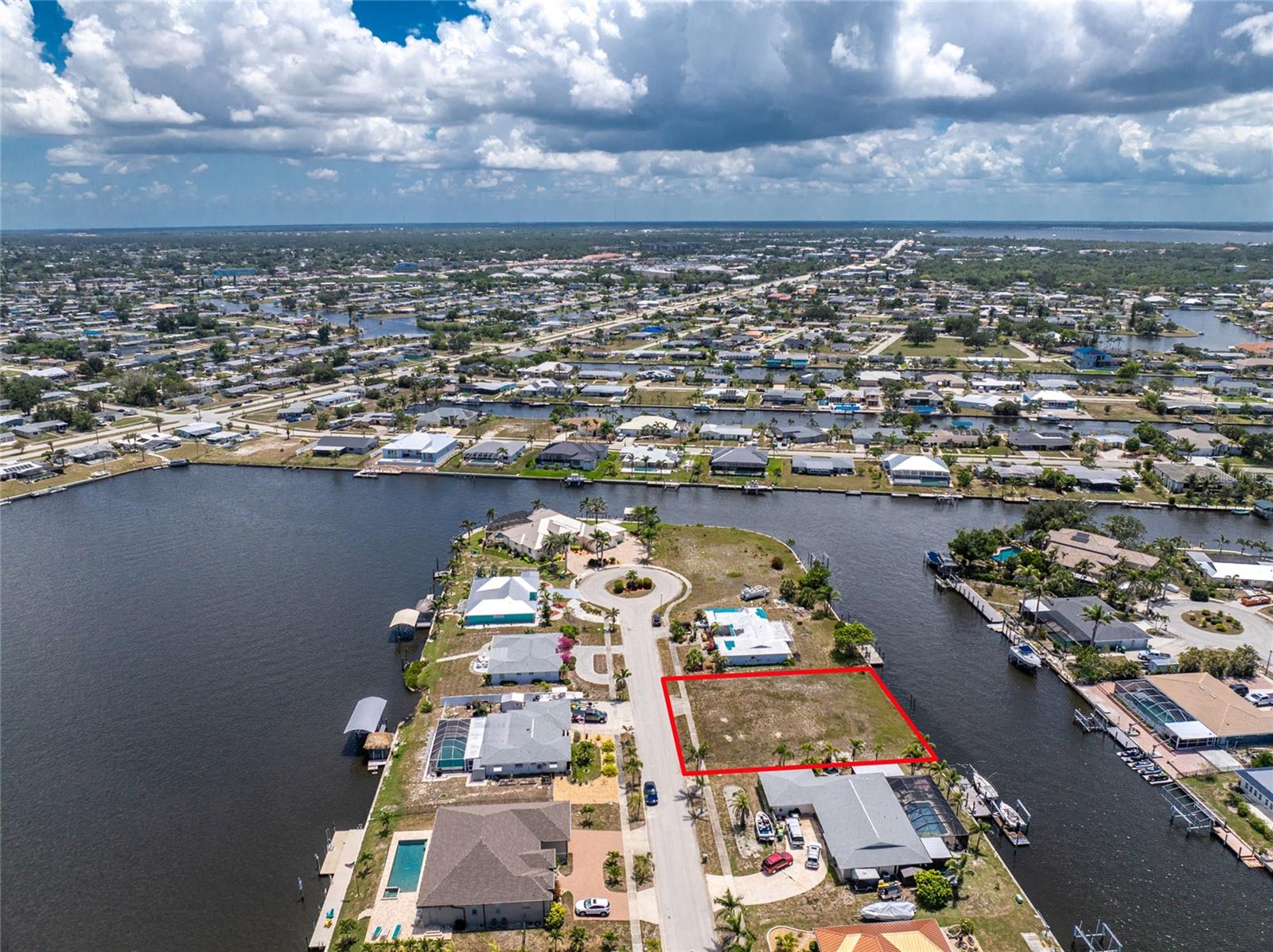 PORT CHARLOTTE SEC 040 - Land