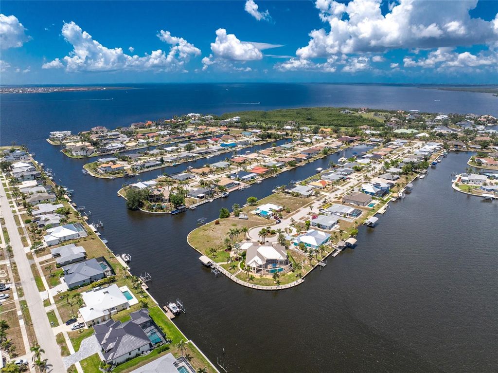 Photo of 275 Stebbins Terrace SE, Port Charlotte, FL 33952 (MLS # C7510259)