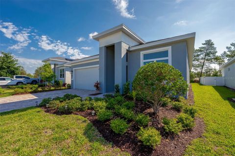 Photo of 887 Lake Hill Way, Deland, FL 32724 (MLS # V4947641)