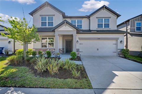 Photo of 7384 Pool Compass Loop, Wesley Chapel, FL 33545 (MLS # TB8482696)