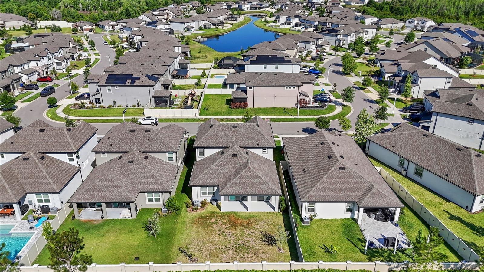 EPPERSON RANCH SOUTH PH 3B & - Residential