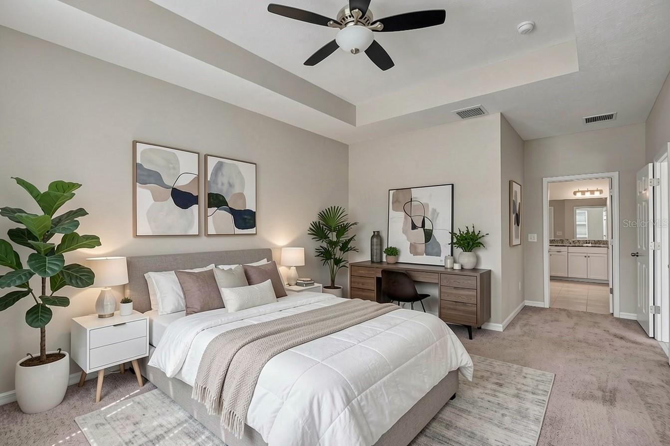 EPPERSON RANCH SOUTH PH 3B & - Residential