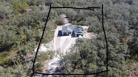 8204 CHIMNEY ROCK DRIVE WEBSTER FL 33597