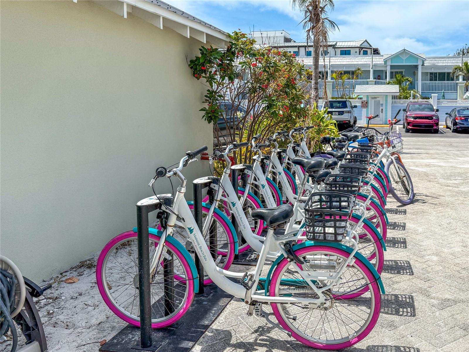 MAINSAIL BEACH INN - Residential