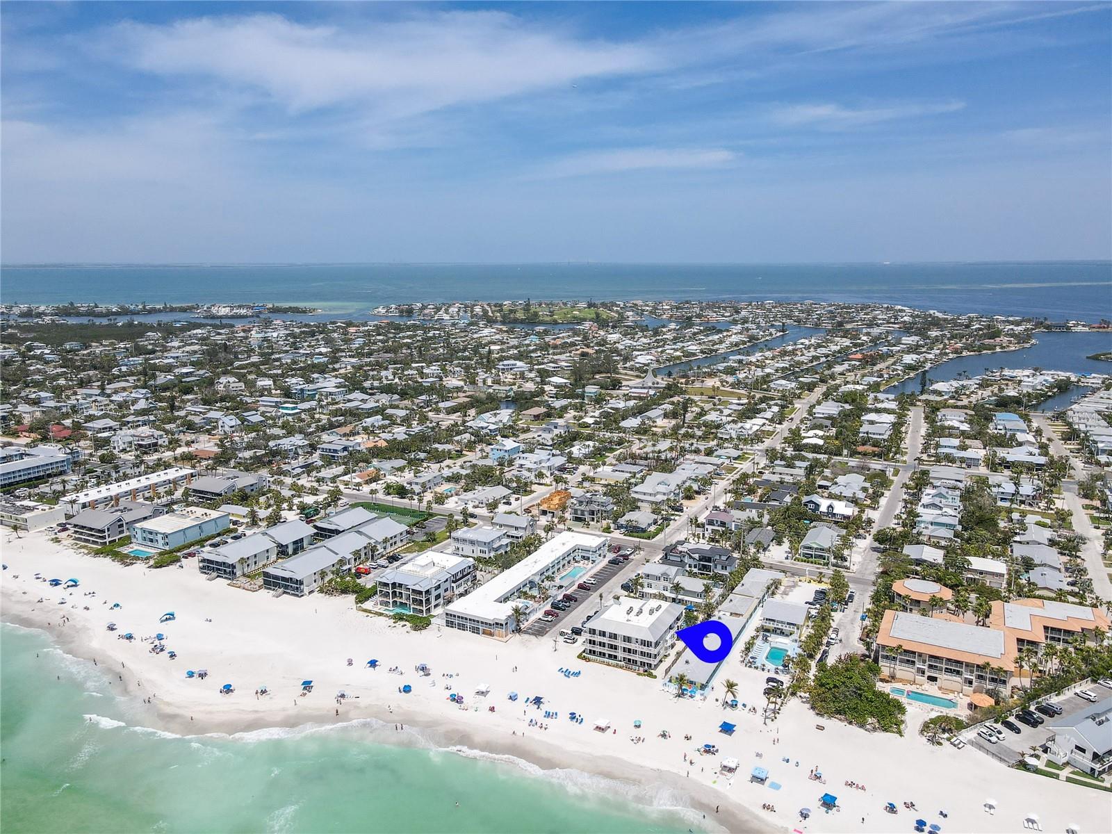 MAINSAIL BEACH INN - Residential