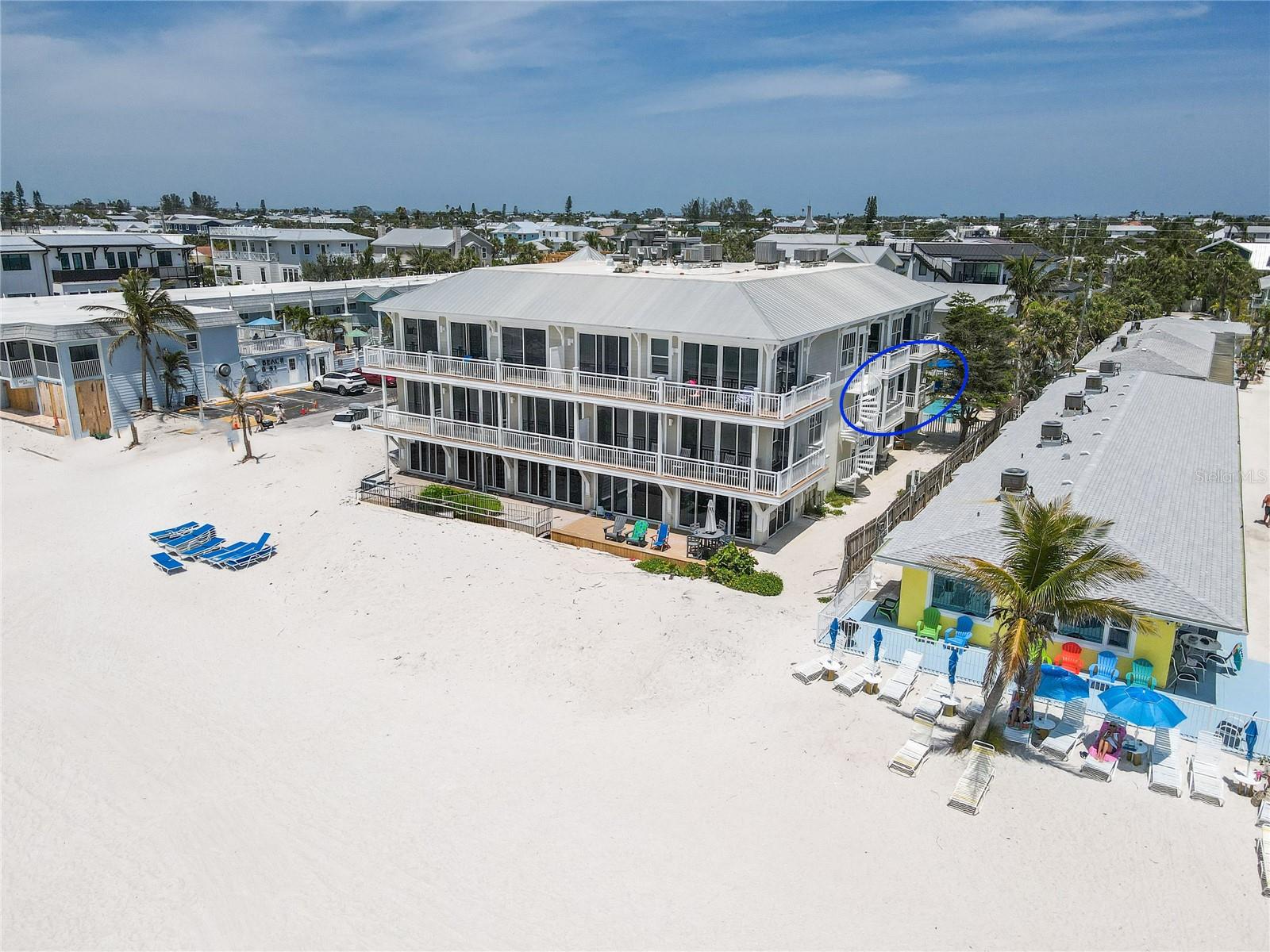 MAINSAIL BEACH INN - Residential