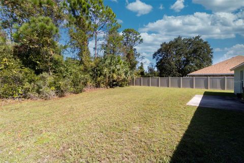 A home in PALM COAST