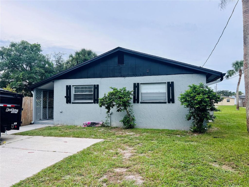 Photo of 5800 Virginia Avenue, New Port Richey, FL 34652 (MLS # W7885034)