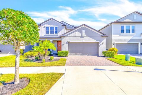 A home in SUN CITY CENTER