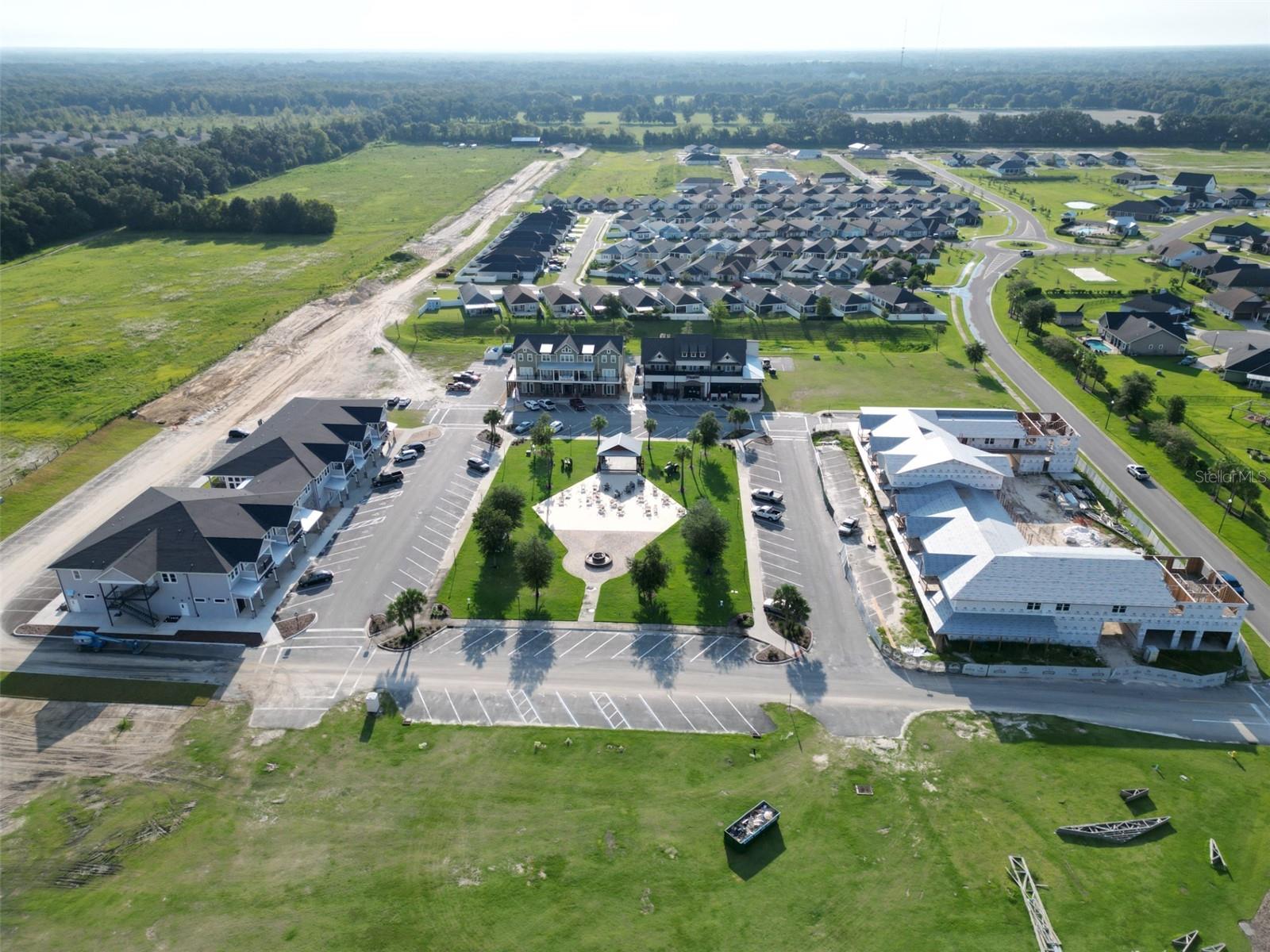 COUNTRYWAY OF NEWBERRY - Residential