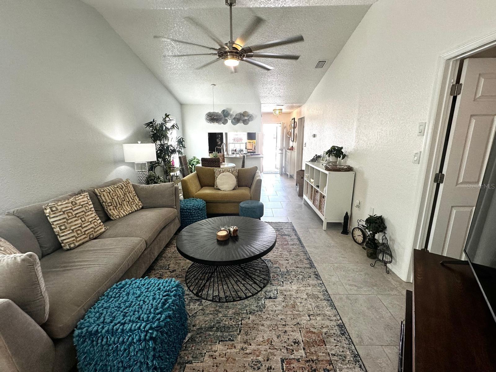 SUNRISE SQUARE VILLAS - Residential