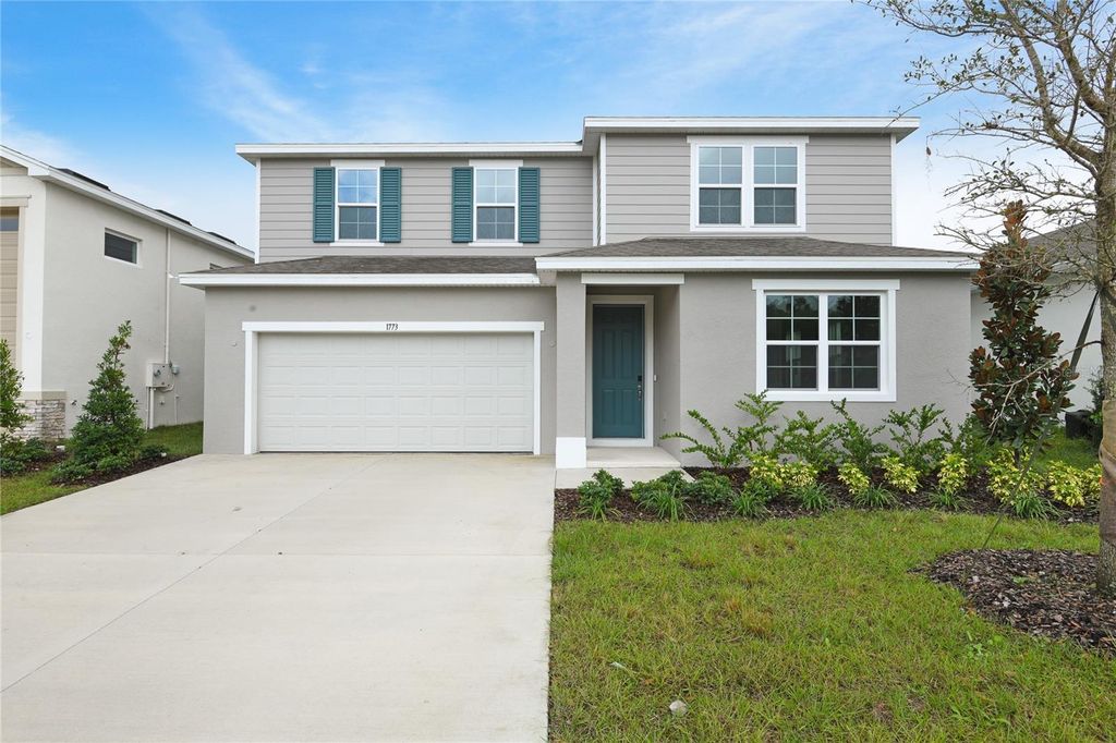 Photo of 1773 Carnelian Street, Deland, FL 32720 (MLS # S5138878)