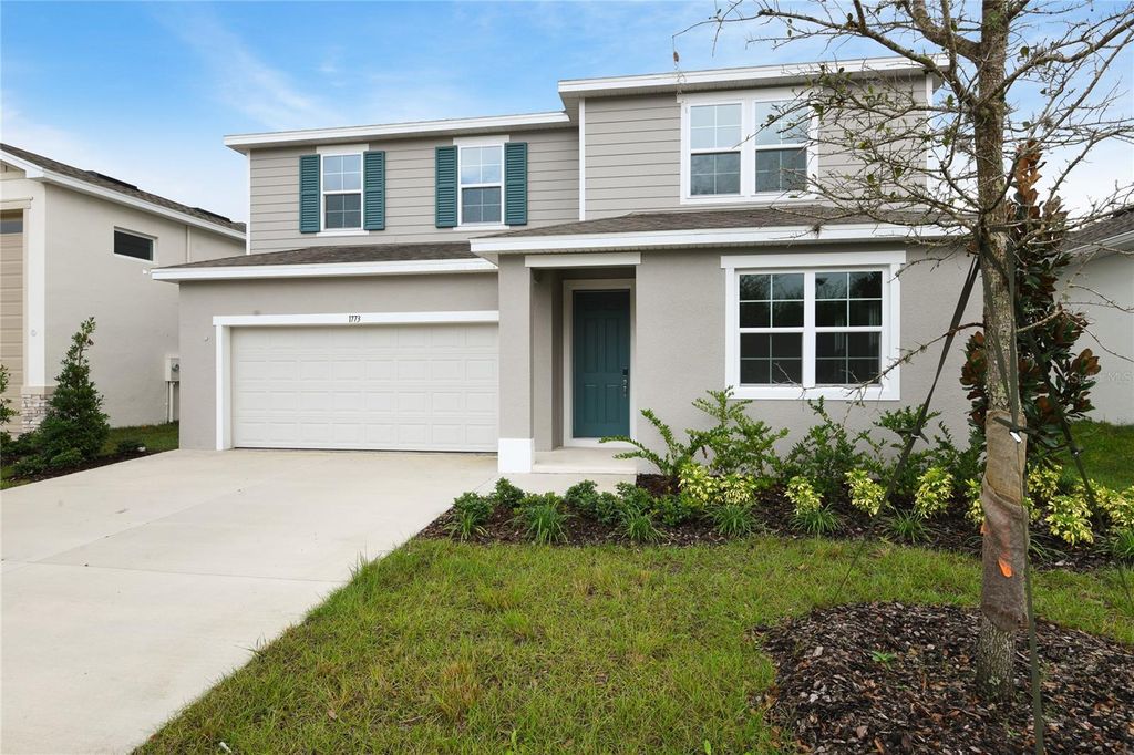 Photo of 1773 Carnelian Street, Deland, FL 32720 (MLS # S5138878)
