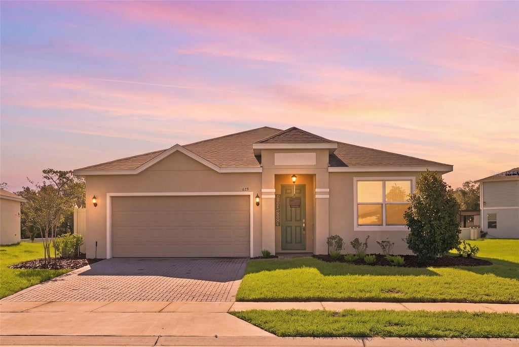 Photo of 679 Fairview Avenue, Haines City, FL 33844 (MLS # P4939805)