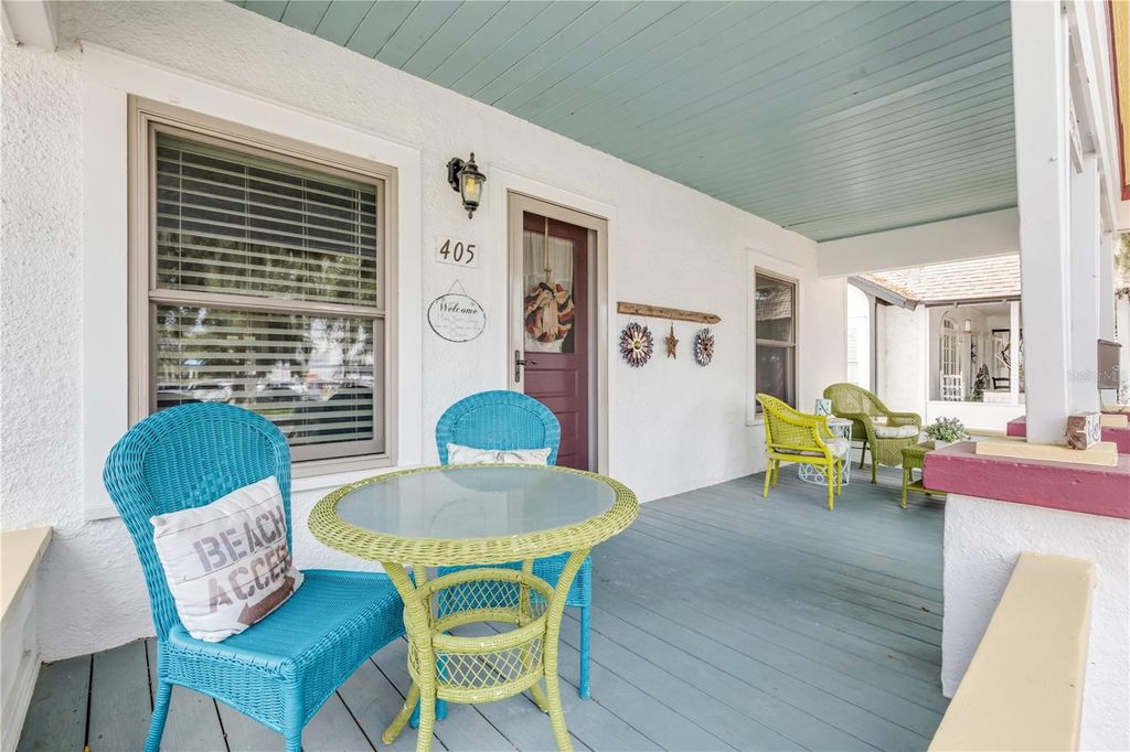 Photo of 405 Magnolia Street, New Smyrna Beach, FL 32168 (MLS # NS1087034)