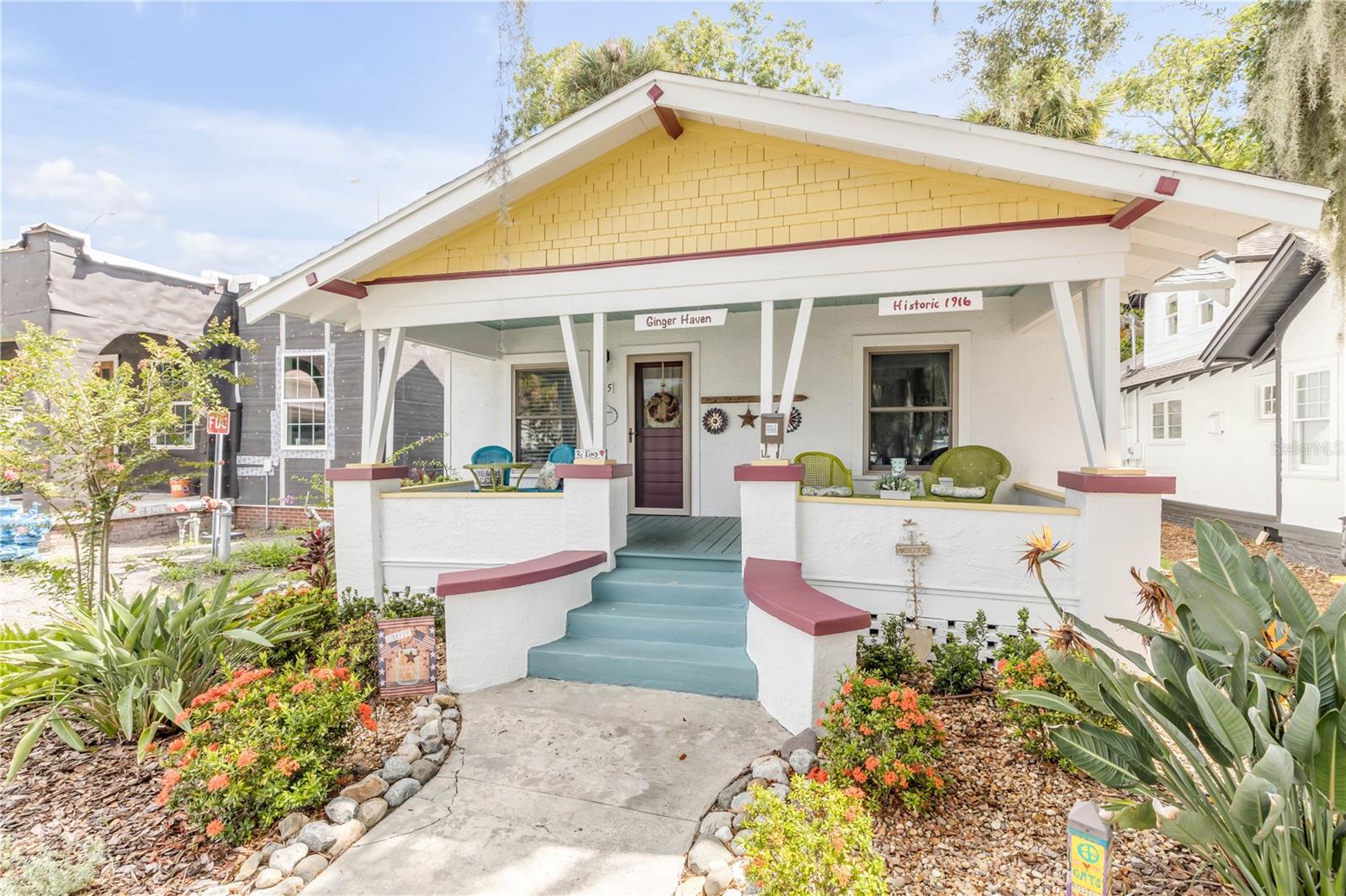 ANDREWS NEW SMYRNA - Residential