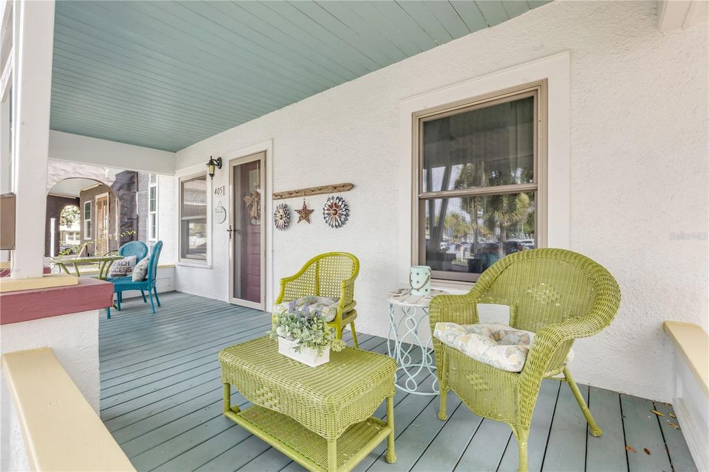 Photo of 405 Magnolia Street, New Smyrna Beach, FL 32168 (MLS # NS1087034)