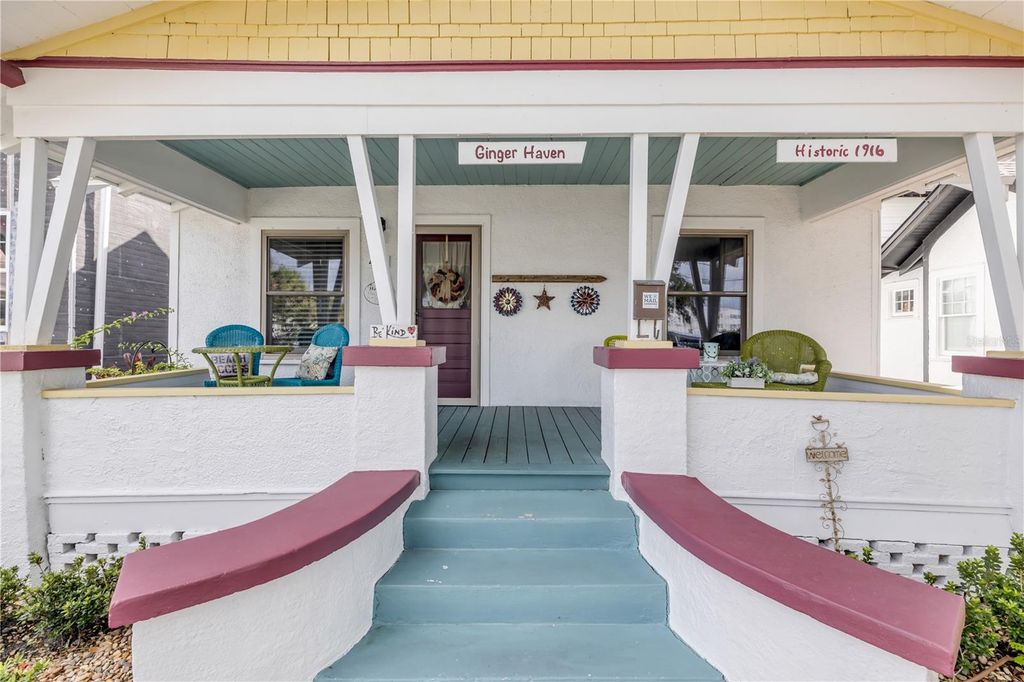 Photo of 405 Magnolia Street, New Smyrna Beach, FL 32168 (MLS # NS1087034)