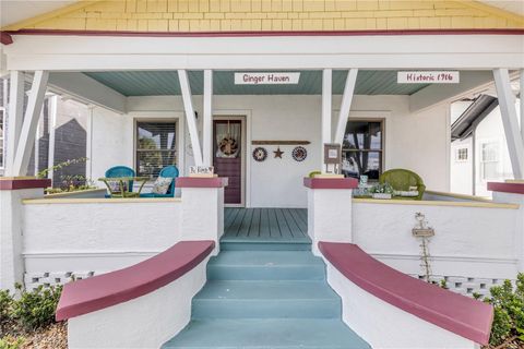 Photo of 405 Magnolia Street, New Smyrna Beach, FL 32168 (MLS # NS1087034)